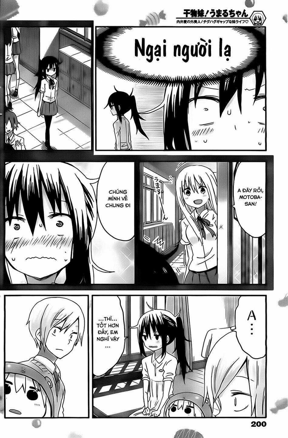 Đứa Em Gái Hai Mặt Chapter 75 trang 5