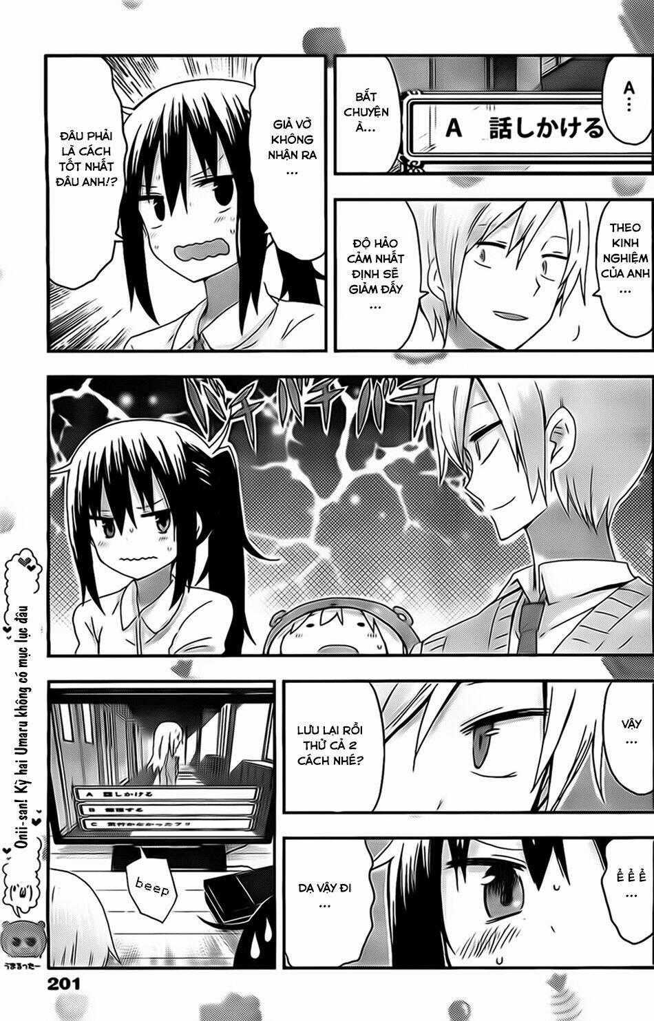 Đứa Em Gái Hai Mặt Chapter 75 trang 6