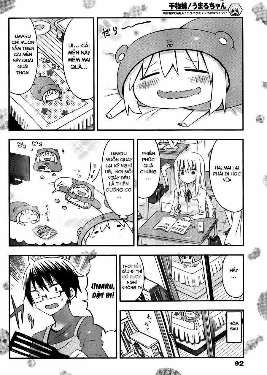 Đứa Em Gái Hai Mặt Chapter 76 trang 1