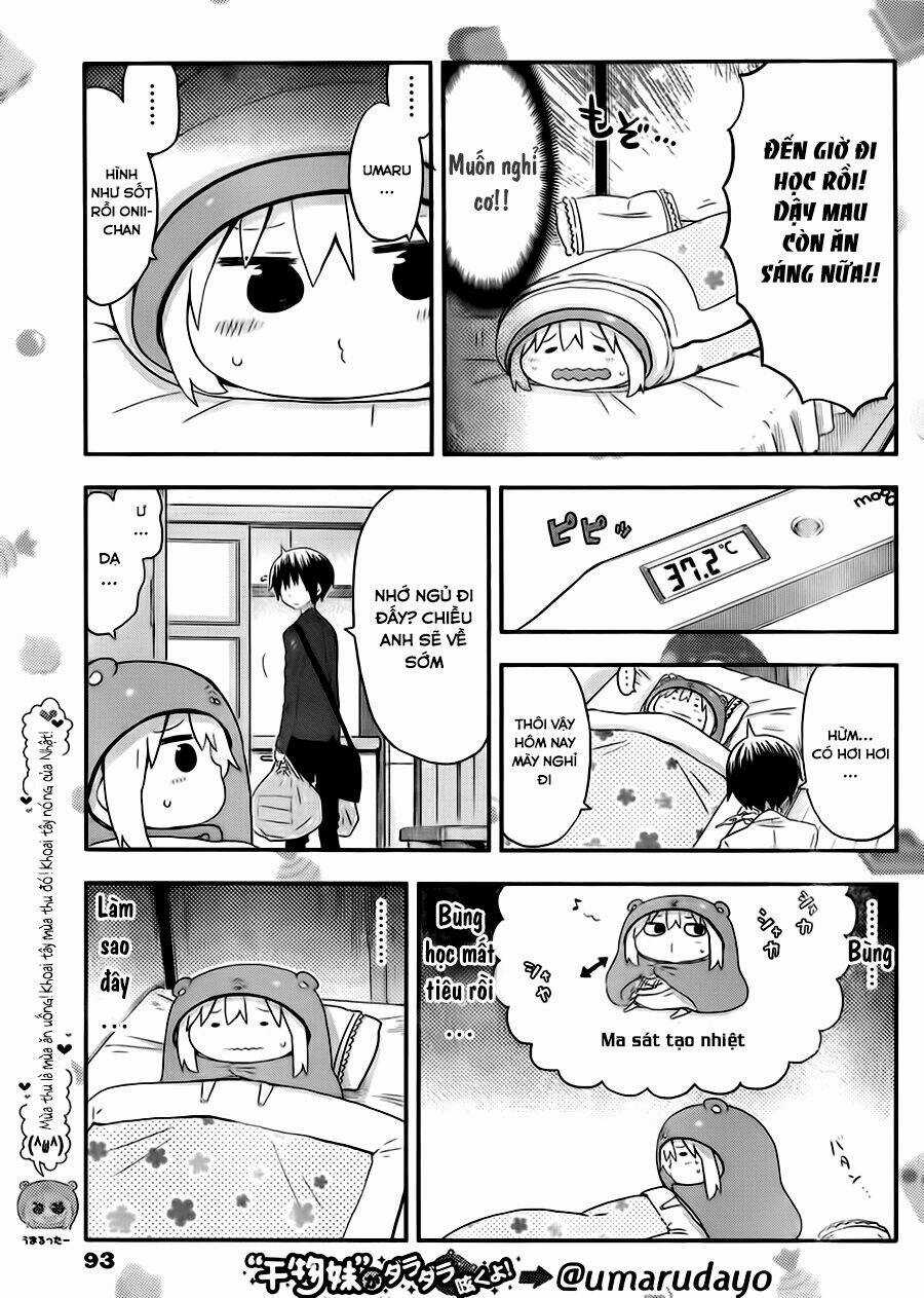 Đứa Em Gái Hai Mặt Chapter 76 trang 2