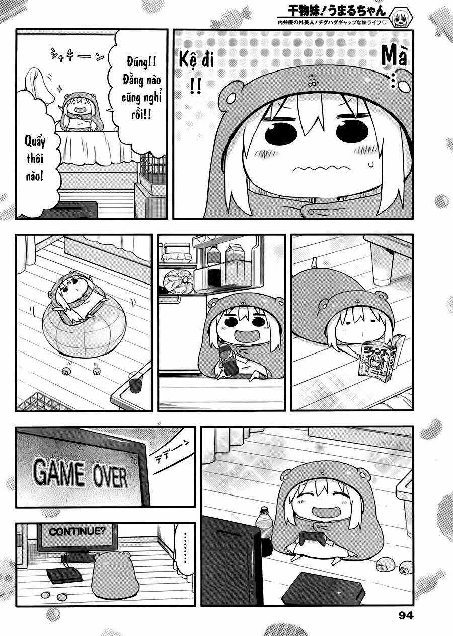 Đứa Em Gái Hai Mặt Chapter 76 trang 3