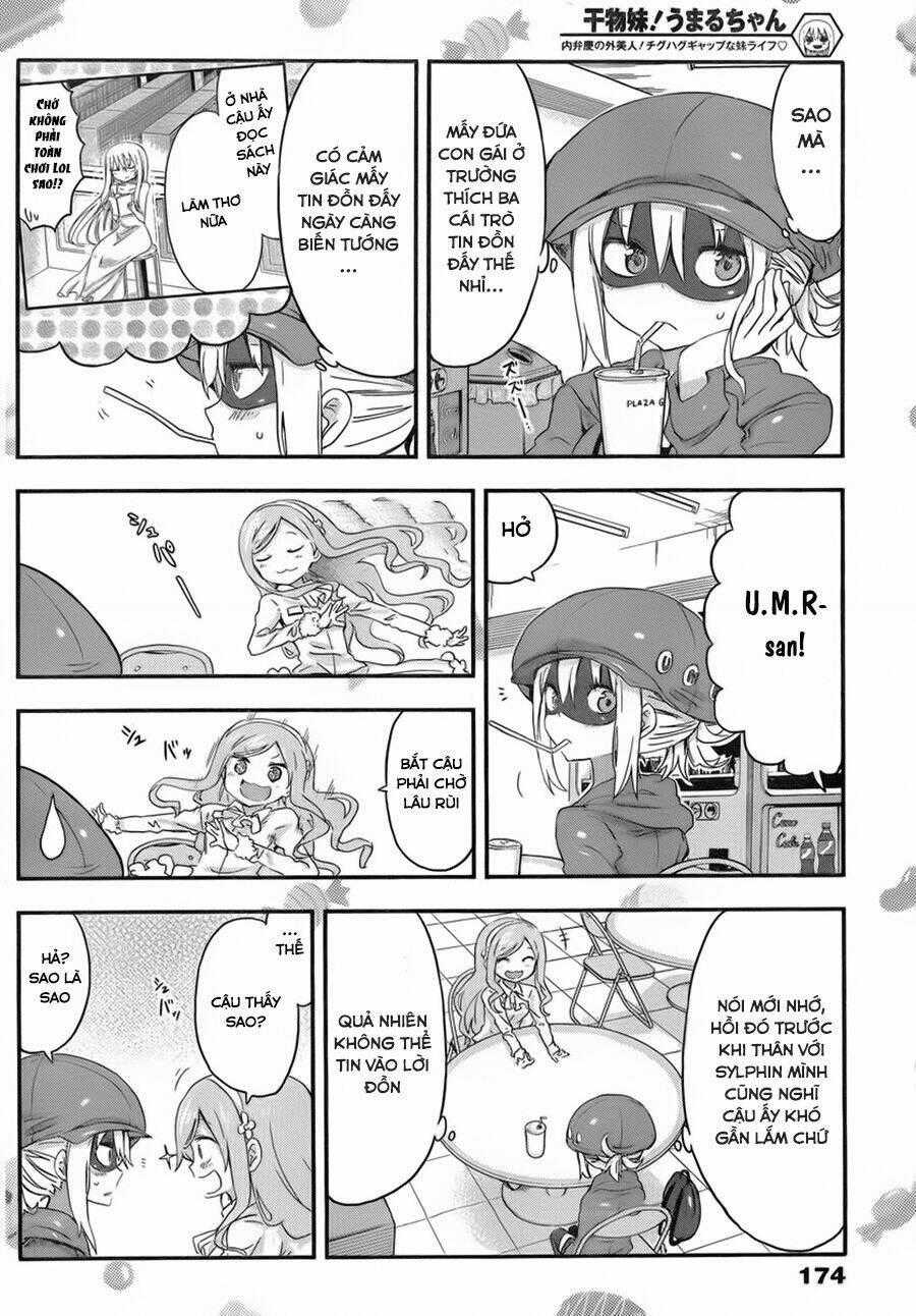 Đứa Em Gái Hai Mặt Chapter 77 trang 1