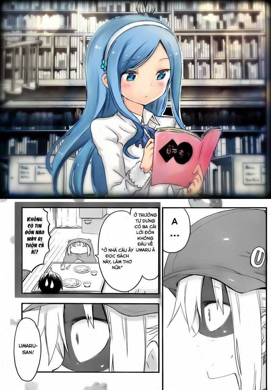 Đứa Em Gái Hai Mặt Chapter 77 trang 6