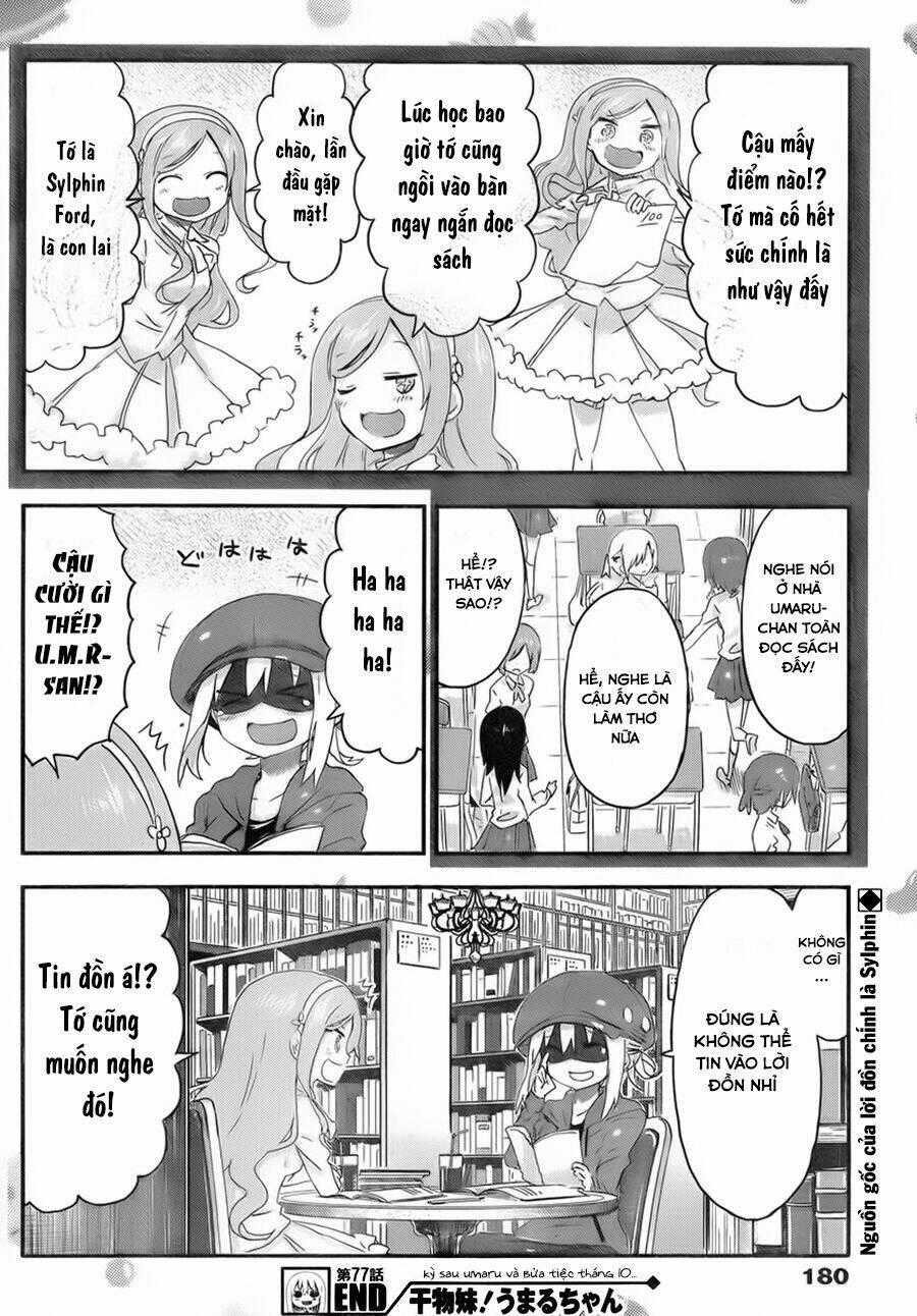 Đứa Em Gái Hai Mặt Chapter 77 trang 7