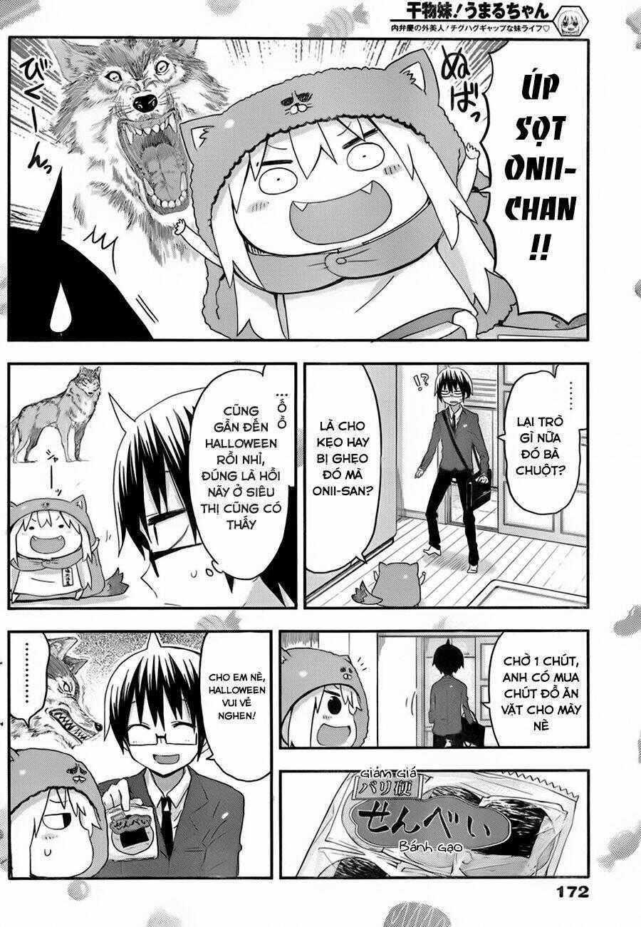 Đứa Em Gái Hai Mặt Chapter 78 trang 1