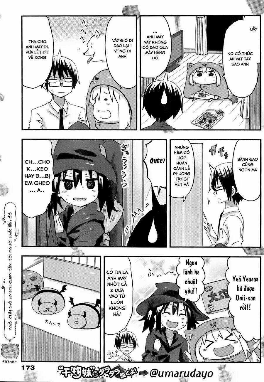 Đứa Em Gái Hai Mặt Chapter 78 trang 2