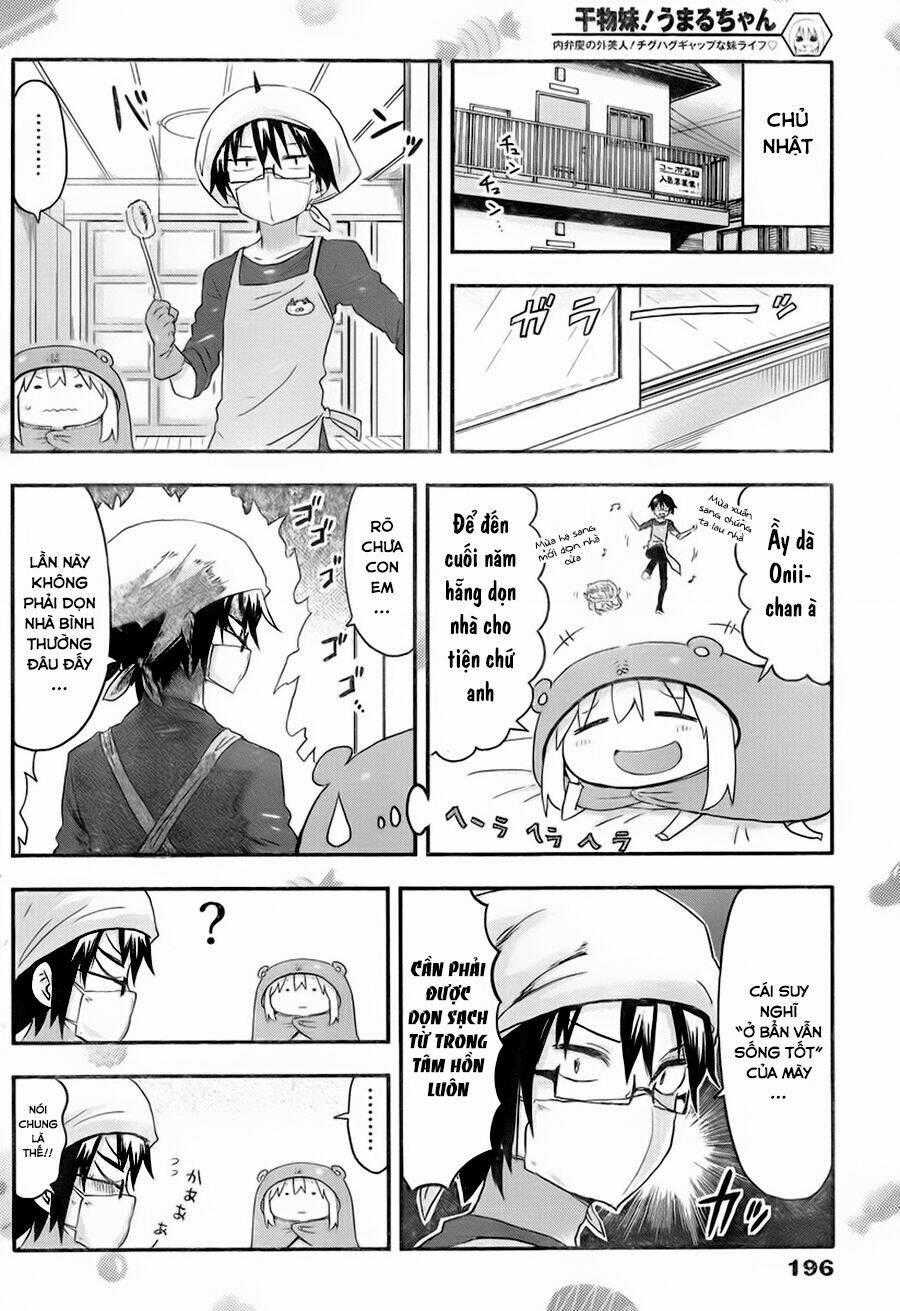 Đứa Em Gái Hai Mặt Chapter 79 trang 1