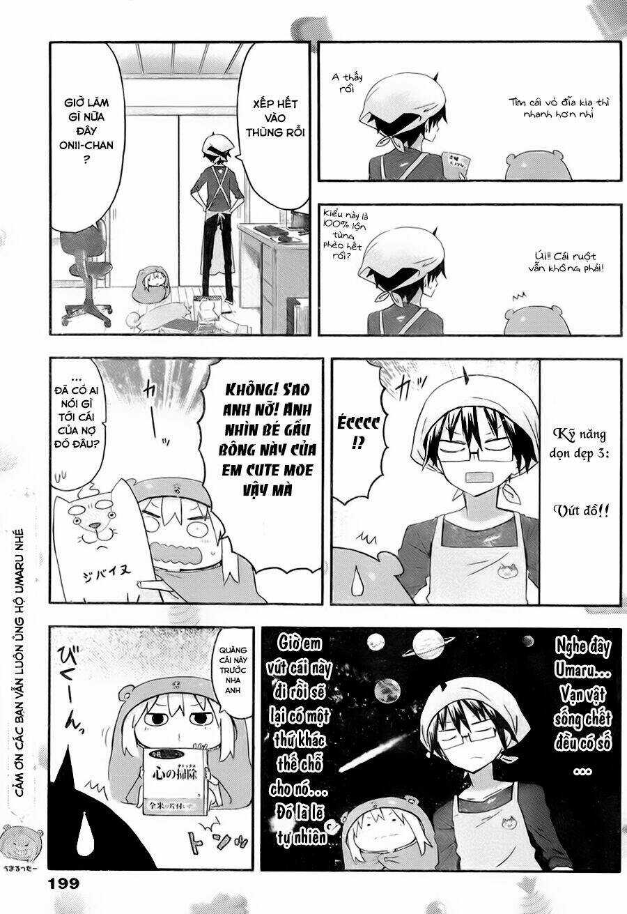 Đứa Em Gái Hai Mặt Chapter 79 trang 4