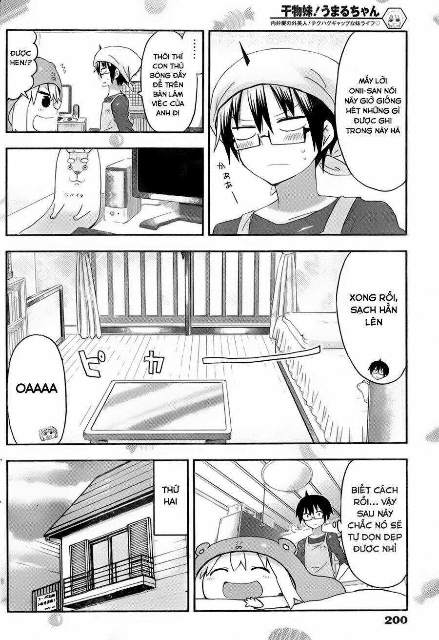 Đứa Em Gái Hai Mặt Chapter 79 trang 5