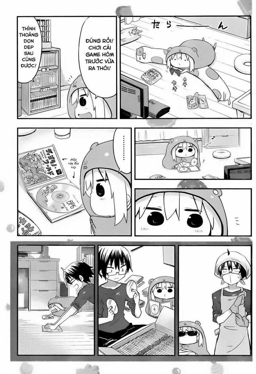 Đứa Em Gái Hai Mặt Chapter 79 trang 6