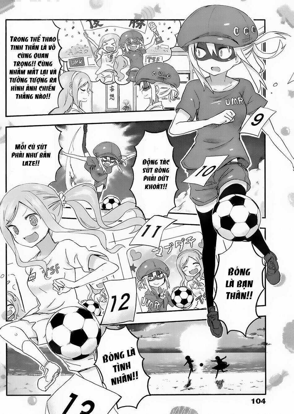 Đứa Em Gái Hai Mặt Chapter 80 trang 5