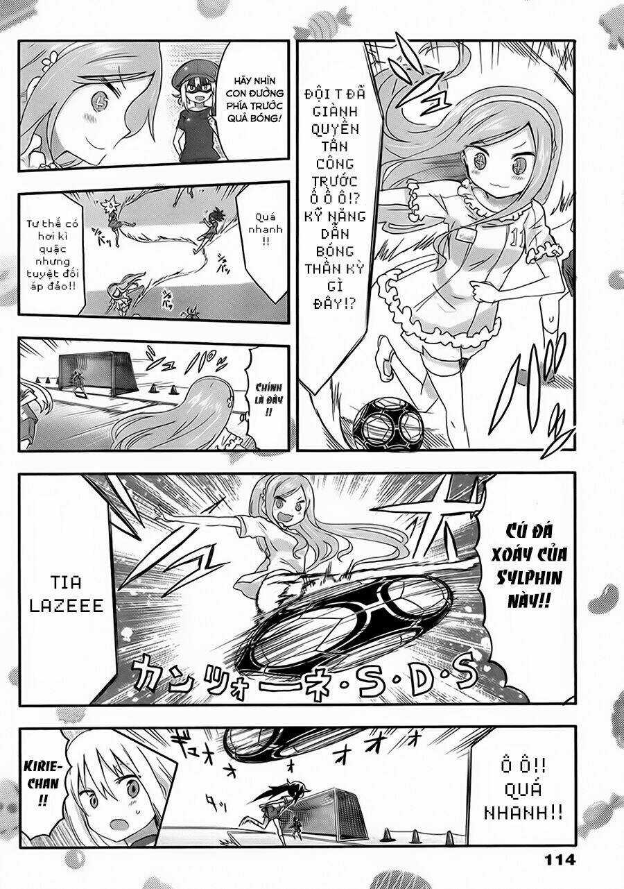 Đứa Em Gái Hai Mặt Chapter 81 trang 3