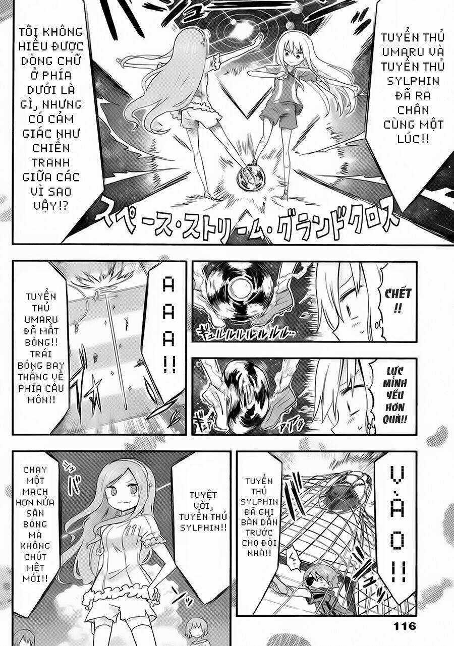 Đứa Em Gái Hai Mặt Chapter 81 trang 5