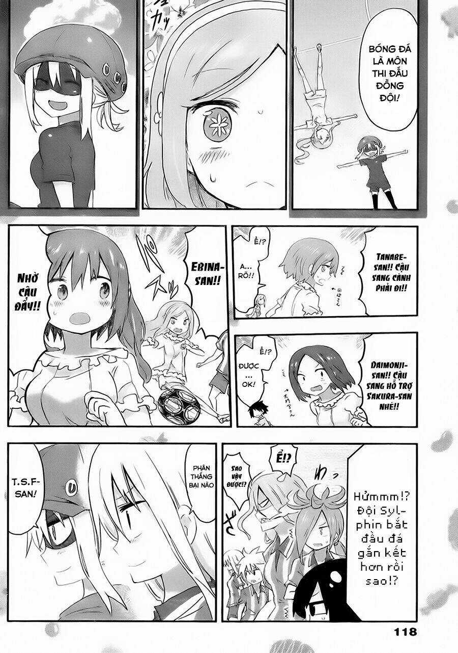 Đứa Em Gái Hai Mặt Chapter 81 trang 7