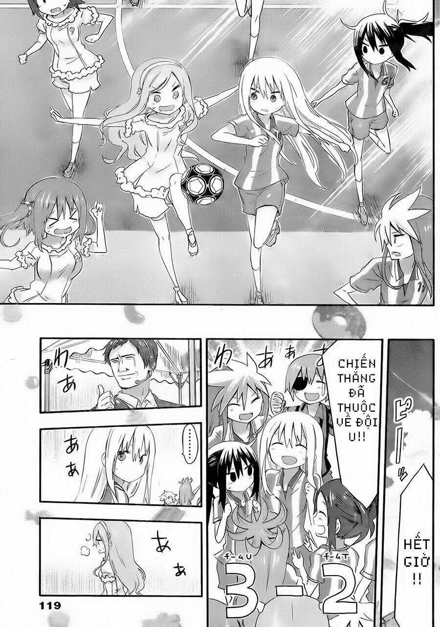 Đứa Em Gái Hai Mặt Chapter 81 trang 8