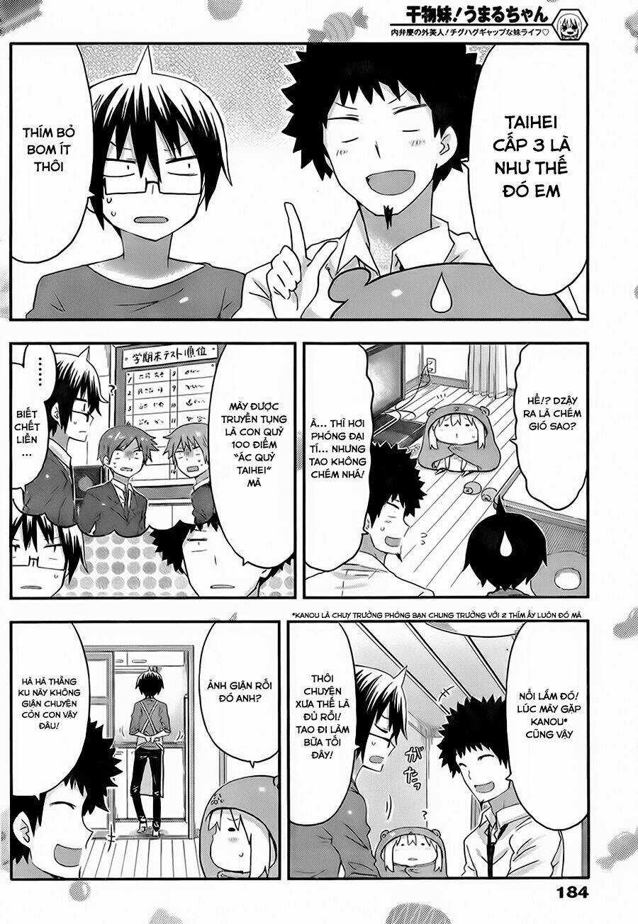 Đứa Em Gái Hai Mặt Chapter 82 trang 3