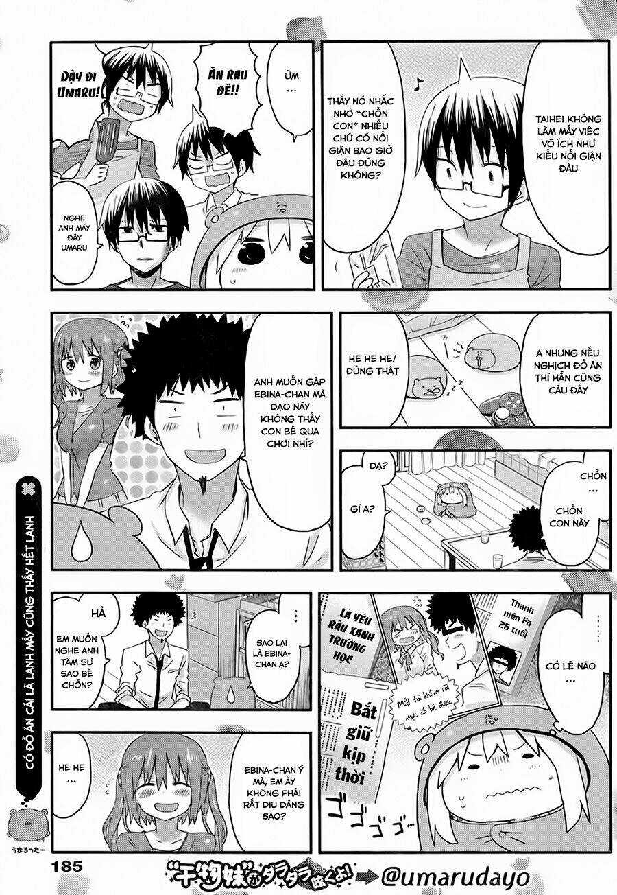 Đứa Em Gái Hai Mặt Chapter 82 trang 4