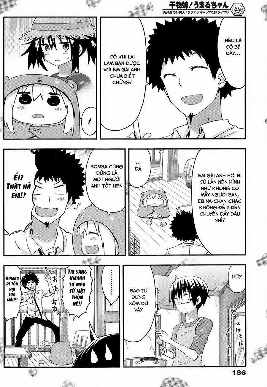 Đứa Em Gái Hai Mặt Chapter 82 trang 5