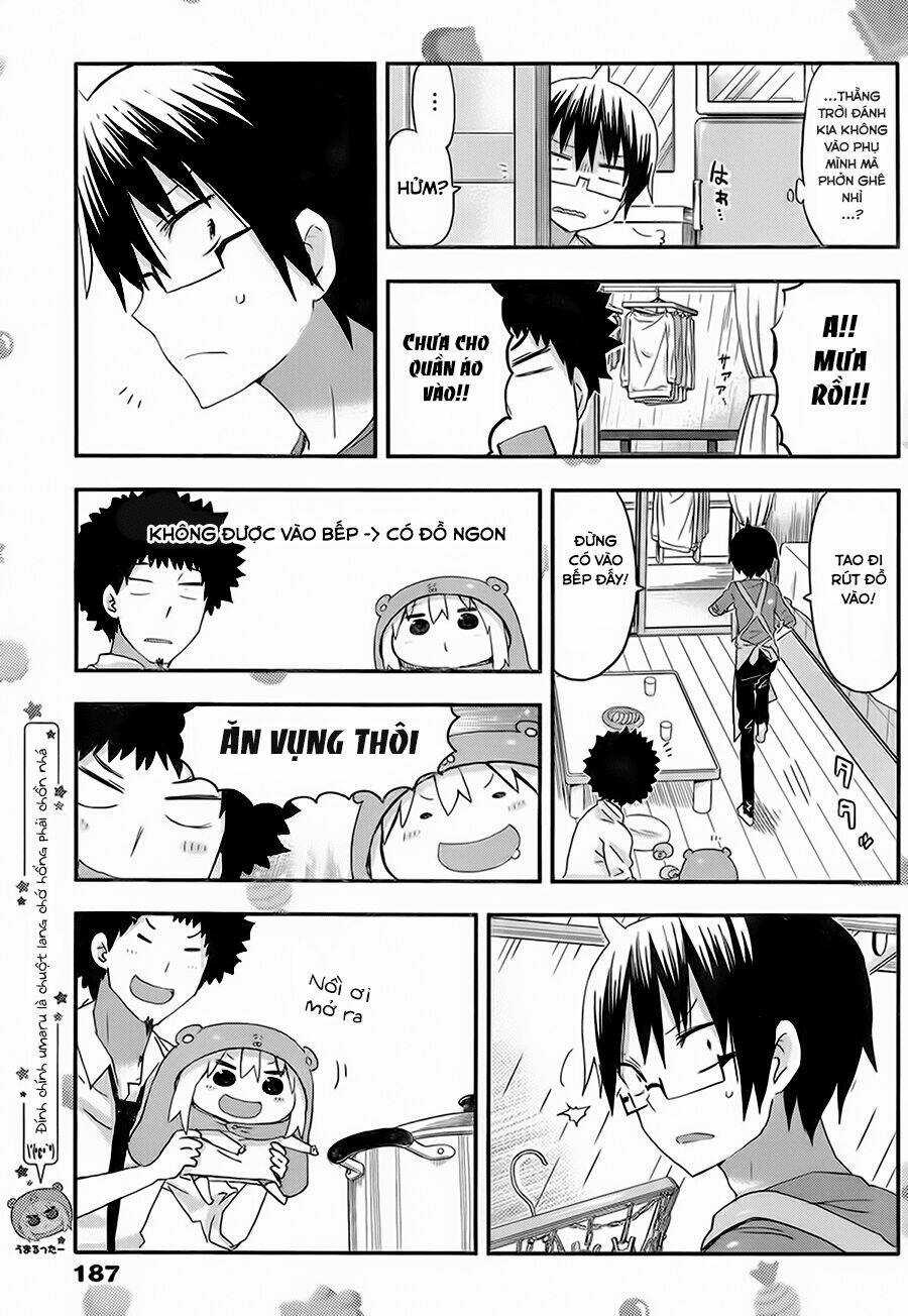 Đứa Em Gái Hai Mặt Chapter 82 trang 6