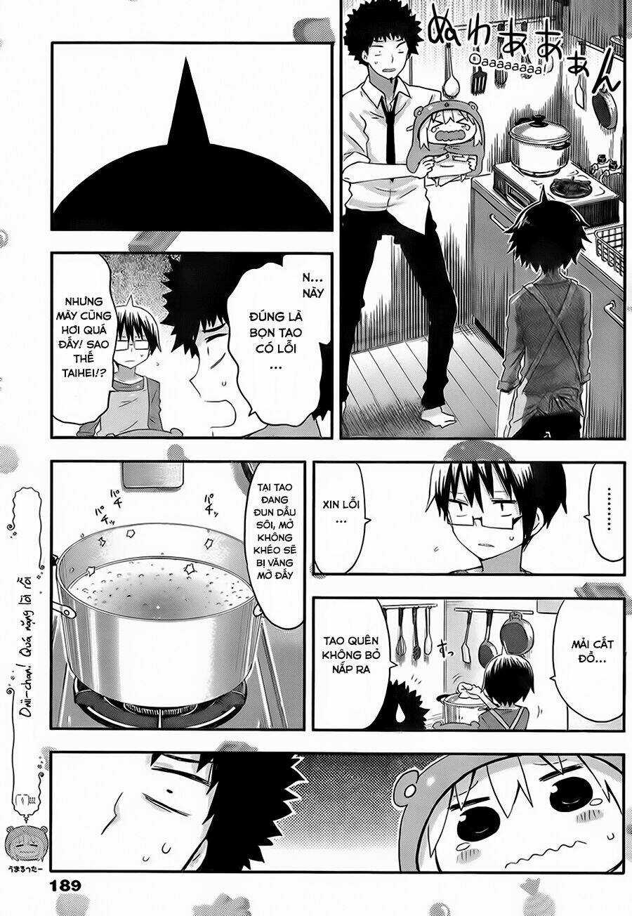 Đứa Em Gái Hai Mặt Chapter 82 trang 8