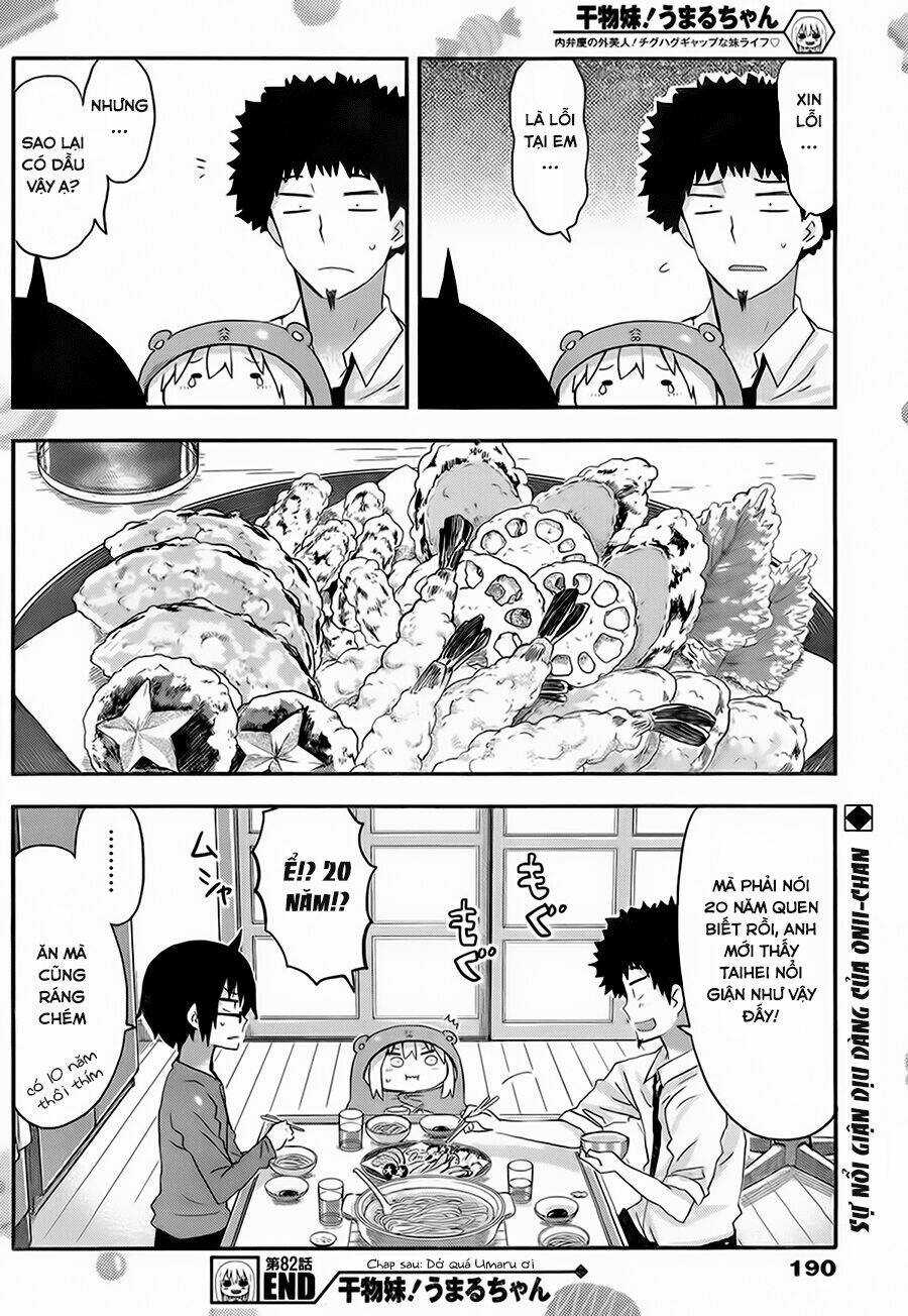 Đứa Em Gái Hai Mặt Chapter 82 trang 9