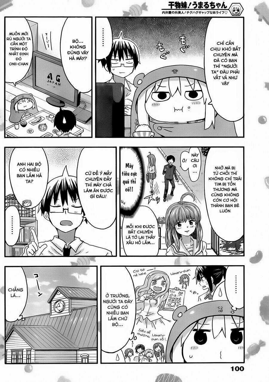 Đứa Em Gái Hai Mặt Chapter 83 trang 3