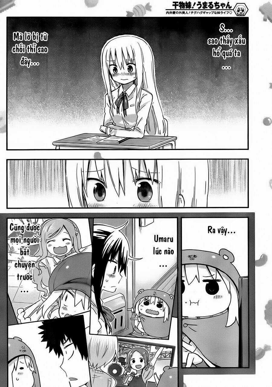 Đứa Em Gái Hai Mặt Chapter 83 trang 5