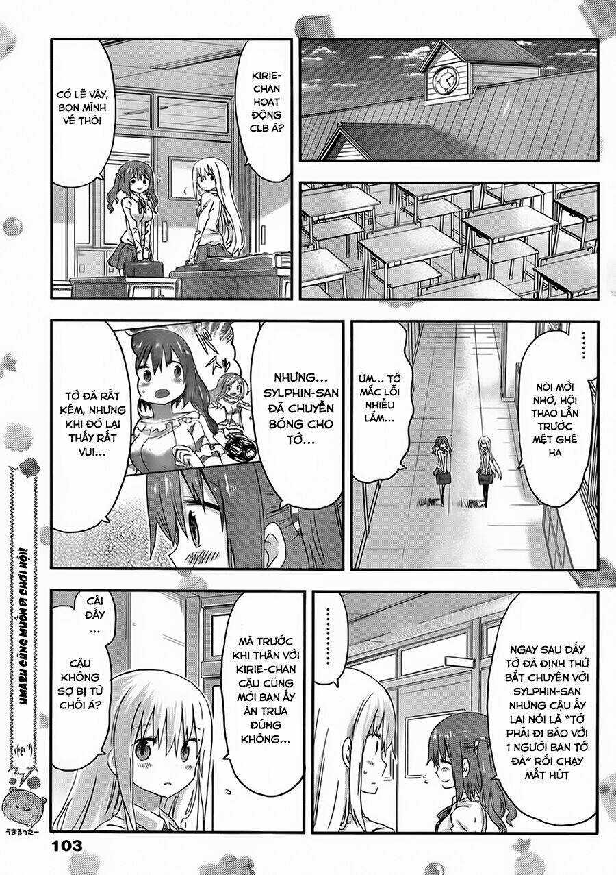 Đứa Em Gái Hai Mặt Chapter 83 trang 6