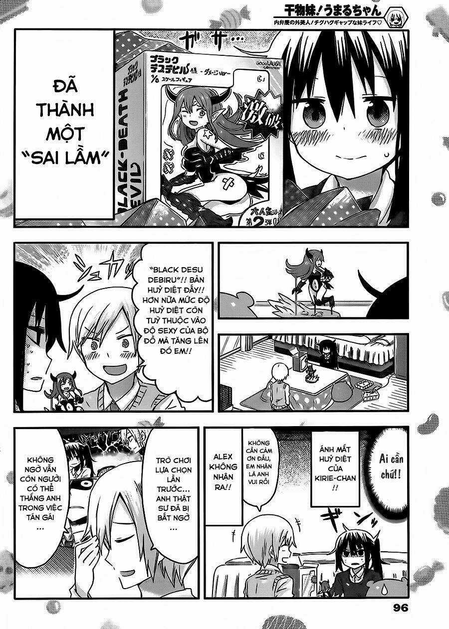 Đứa Em Gái Hai Mặt Chapter 85 trang 5