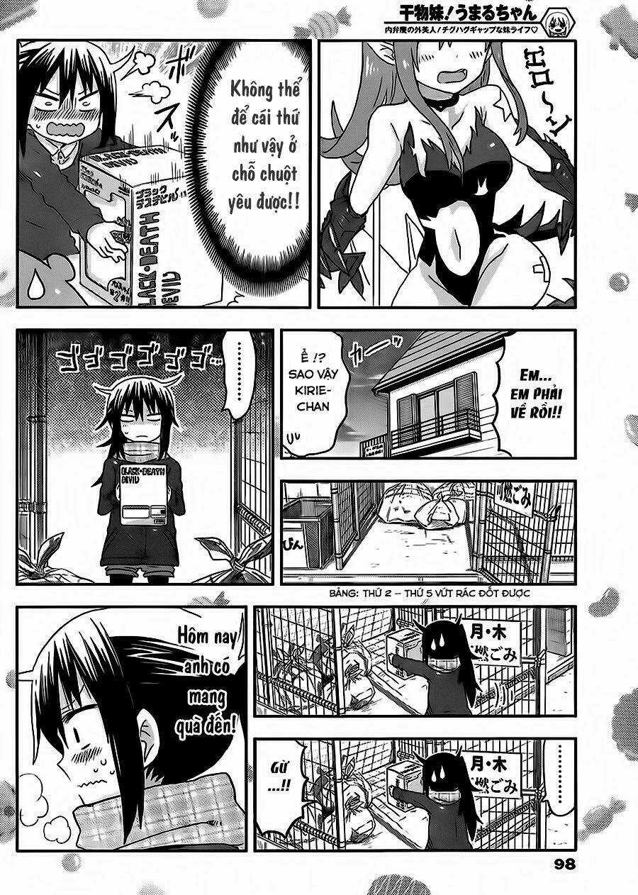 Đứa Em Gái Hai Mặt Chapter 85 trang 7