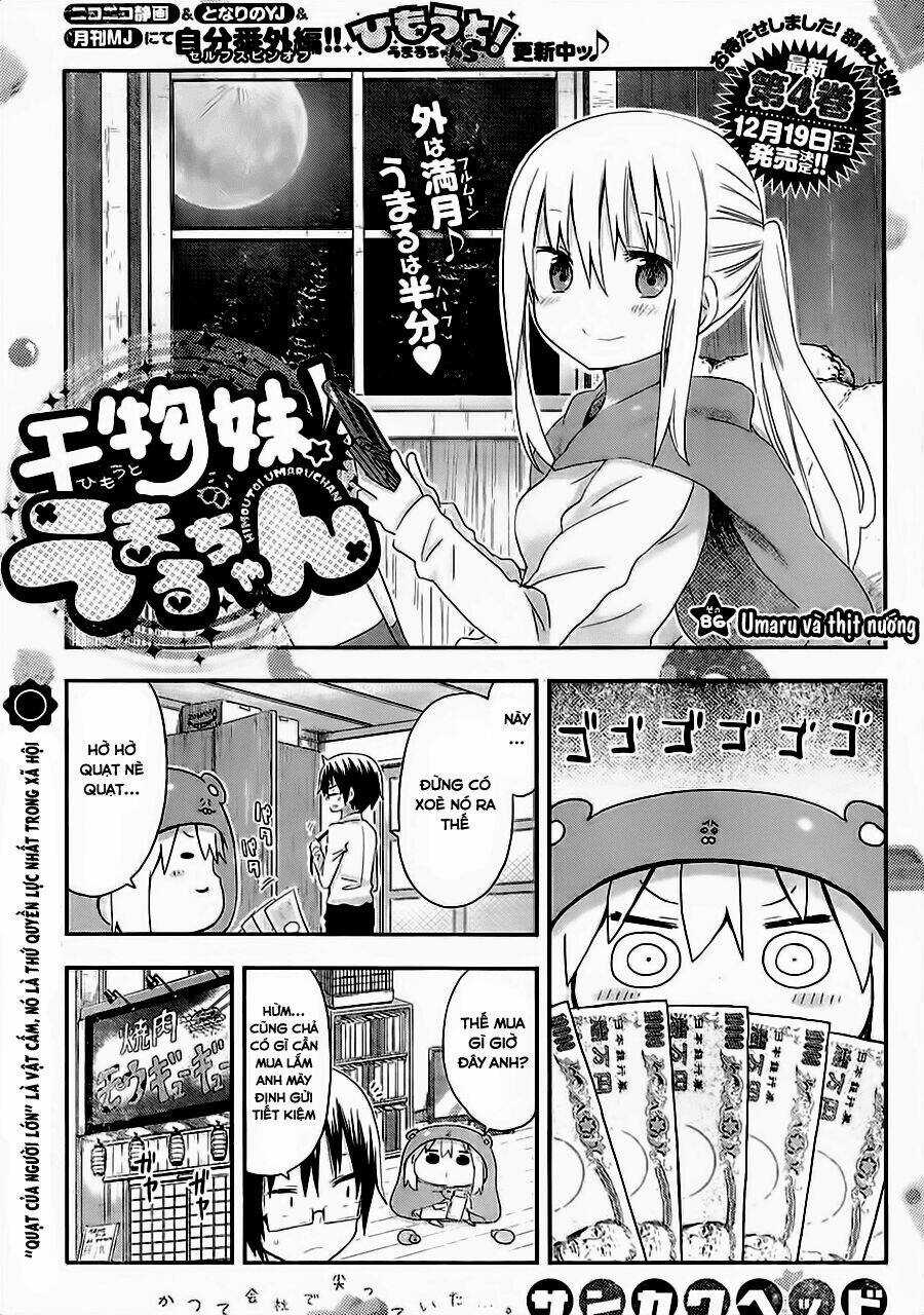 Đứa Em Gái Hai Mặt Chapter 86 trang 2