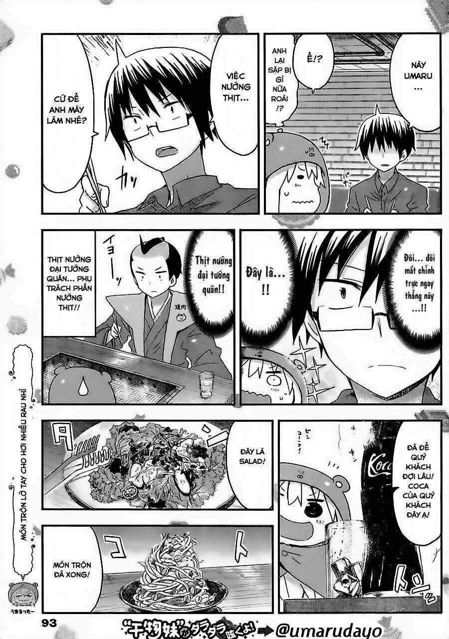 Đứa Em Gái Hai Mặt Chapter 86 trang 4