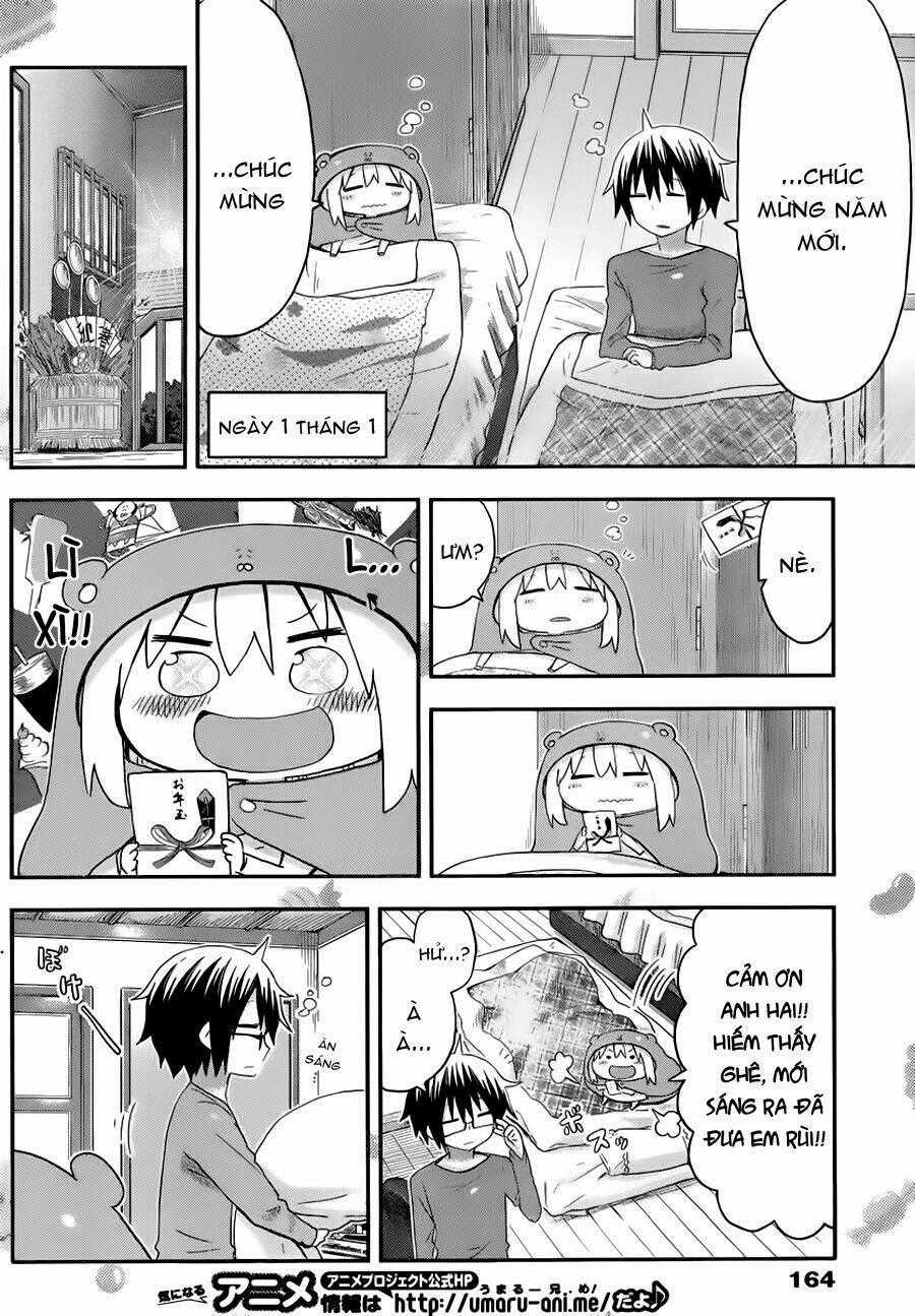 Đứa Em Gái Hai Mặt Chapter 90 trang 1
