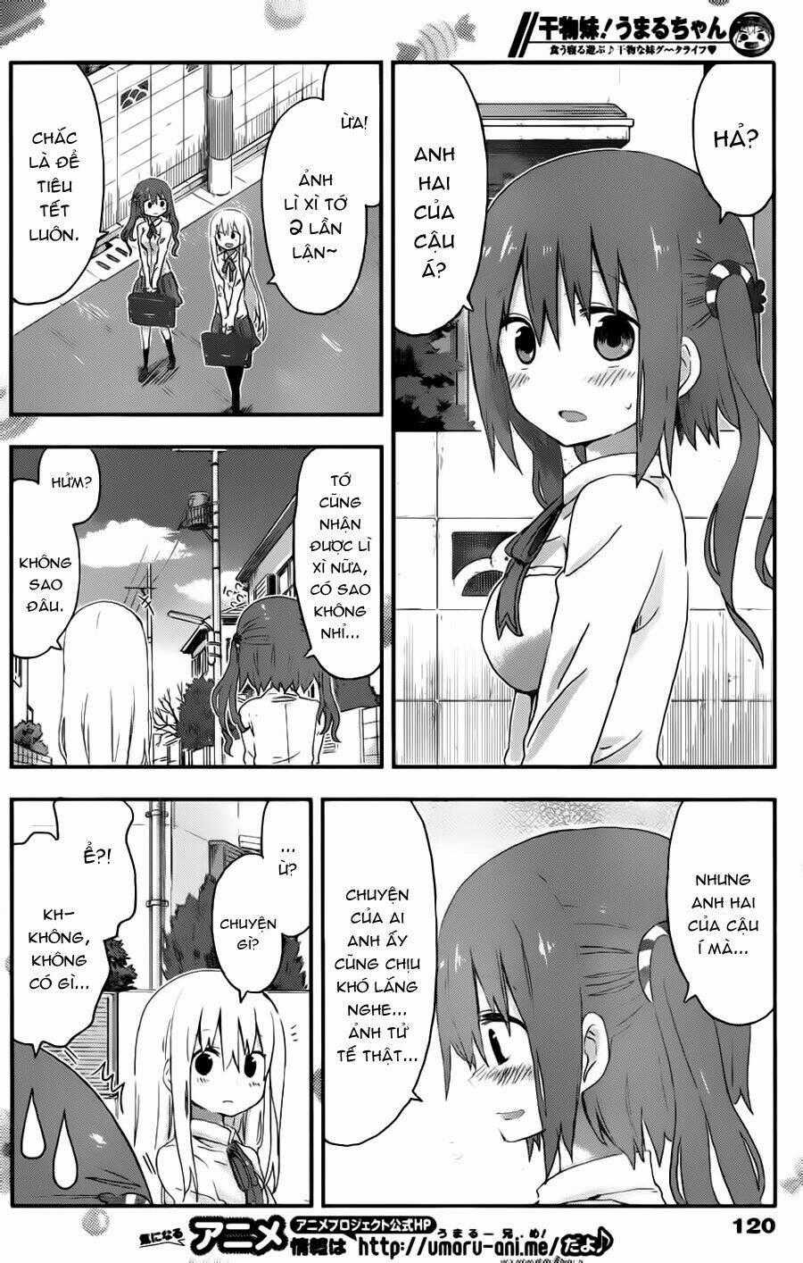 Đứa Em Gái Hai Mặt Chapter 92 trang 1