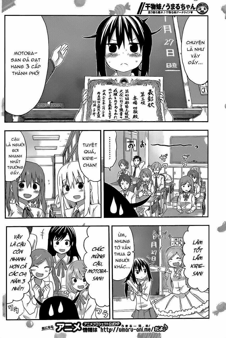 Đứa Em Gái Hai Mặt Chapter 93 trang 1