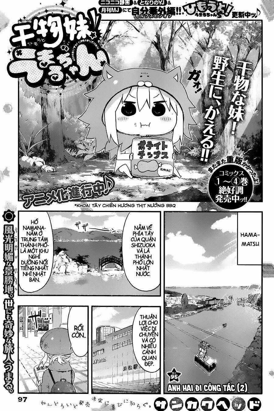 Đứa Em Gái Hai Mặt Chapter 95 trang 0