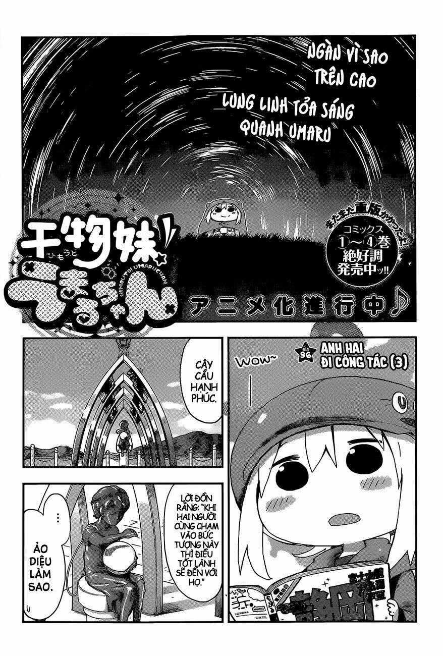 Đứa Em Gái Hai Mặt Chapter 96 trang 0