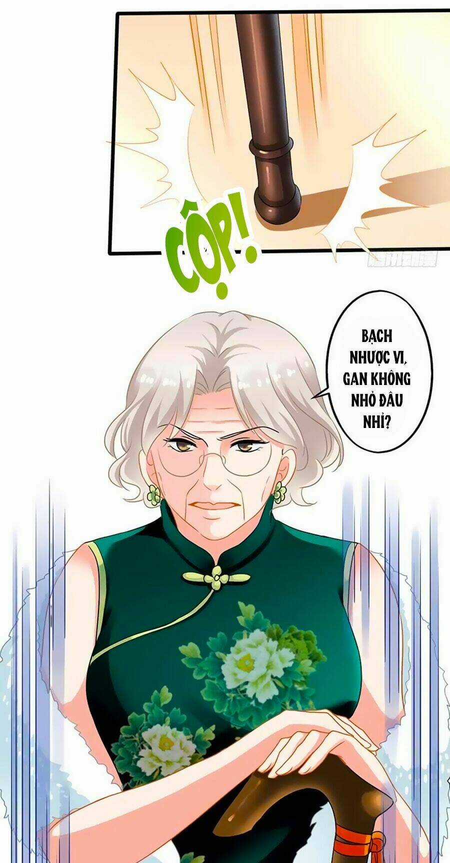 Đưa Mami Về Nhà Chapter 1 trang 11