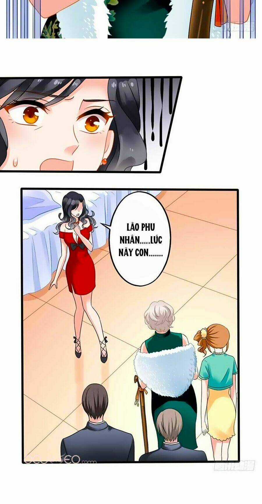 Đưa Mami Về Nhà Chapter 1 trang 12