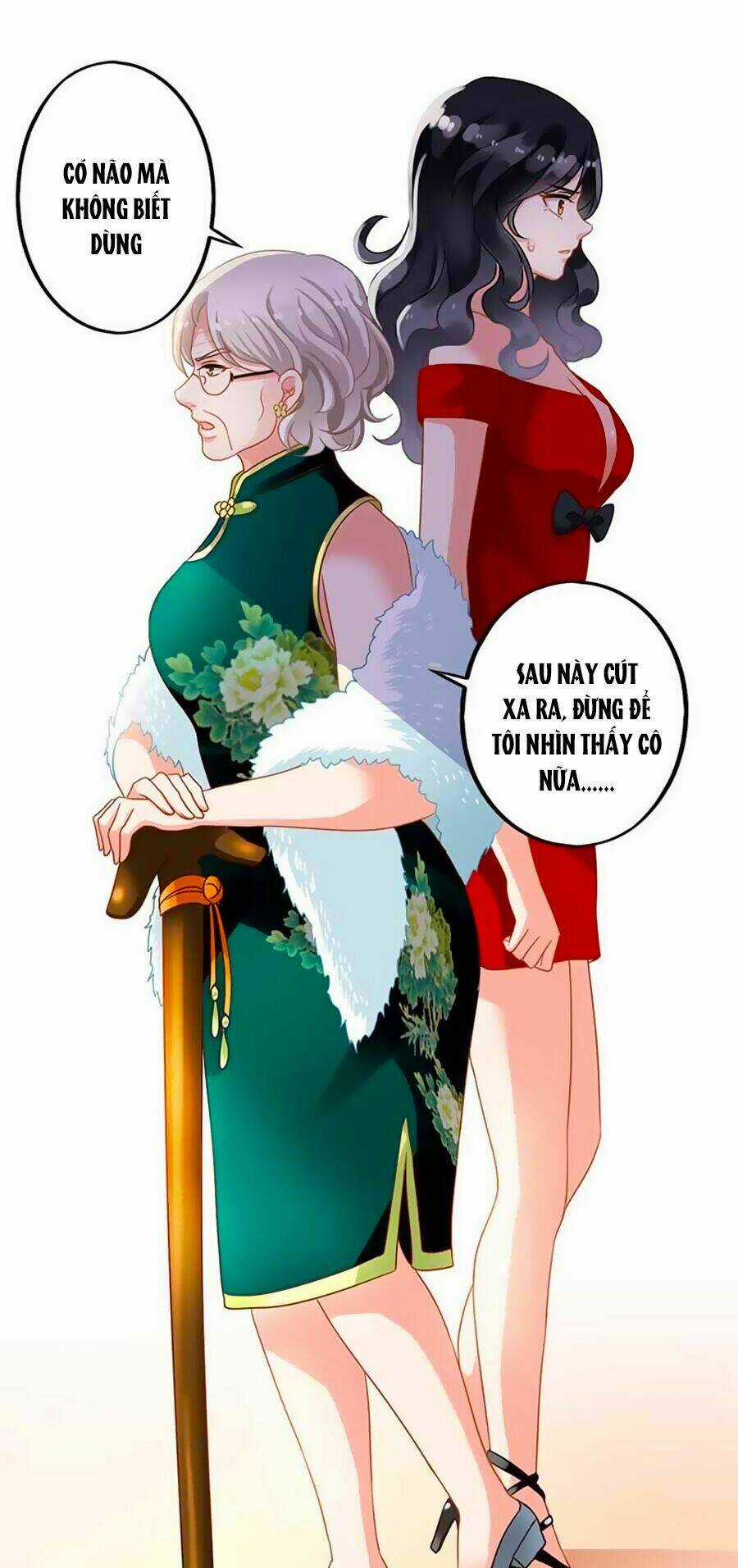 Đưa Mami Về Nhà Chapter 1 trang 13