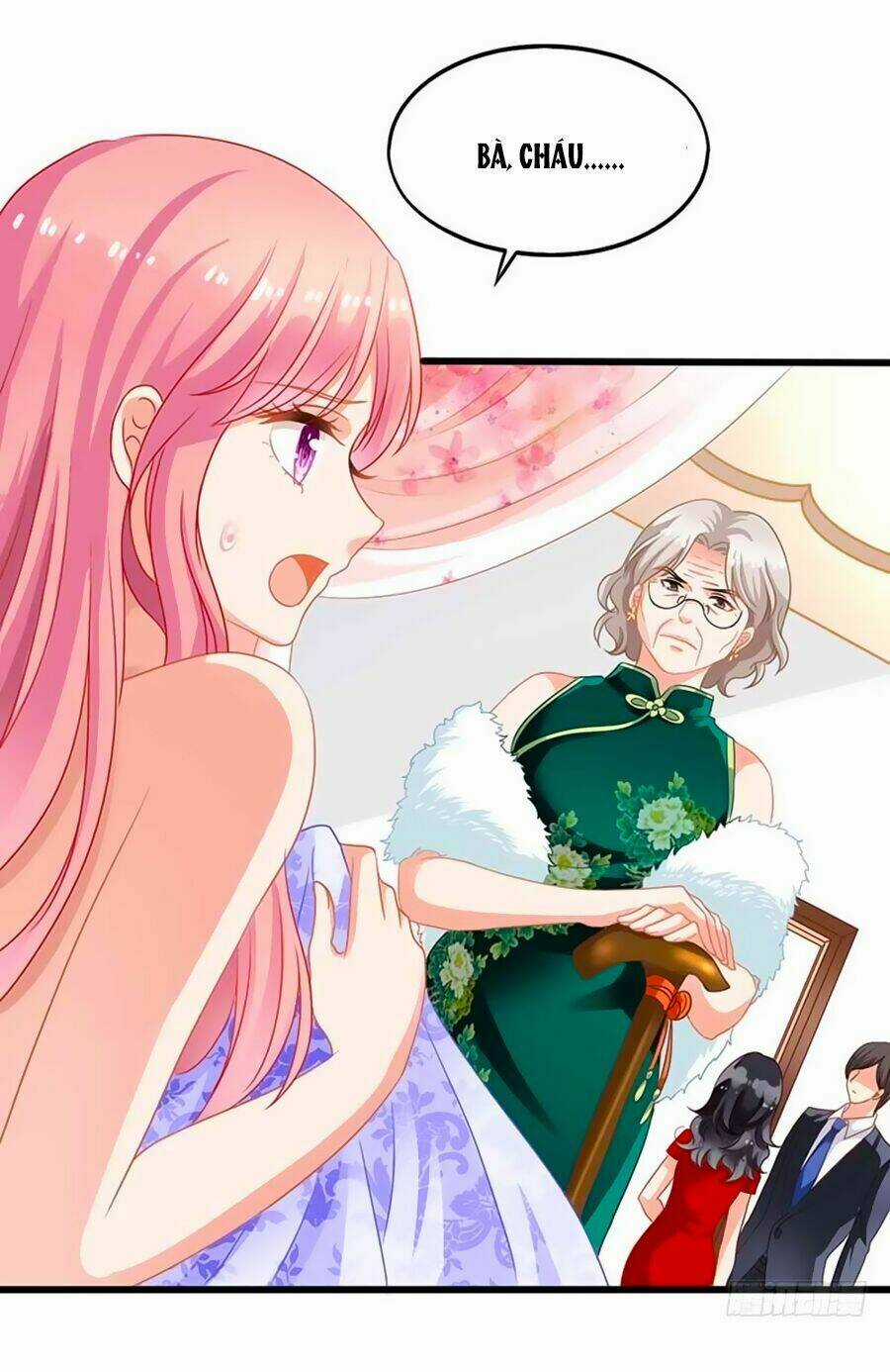 Đưa Mami Về Nhà Chapter 1 trang 15