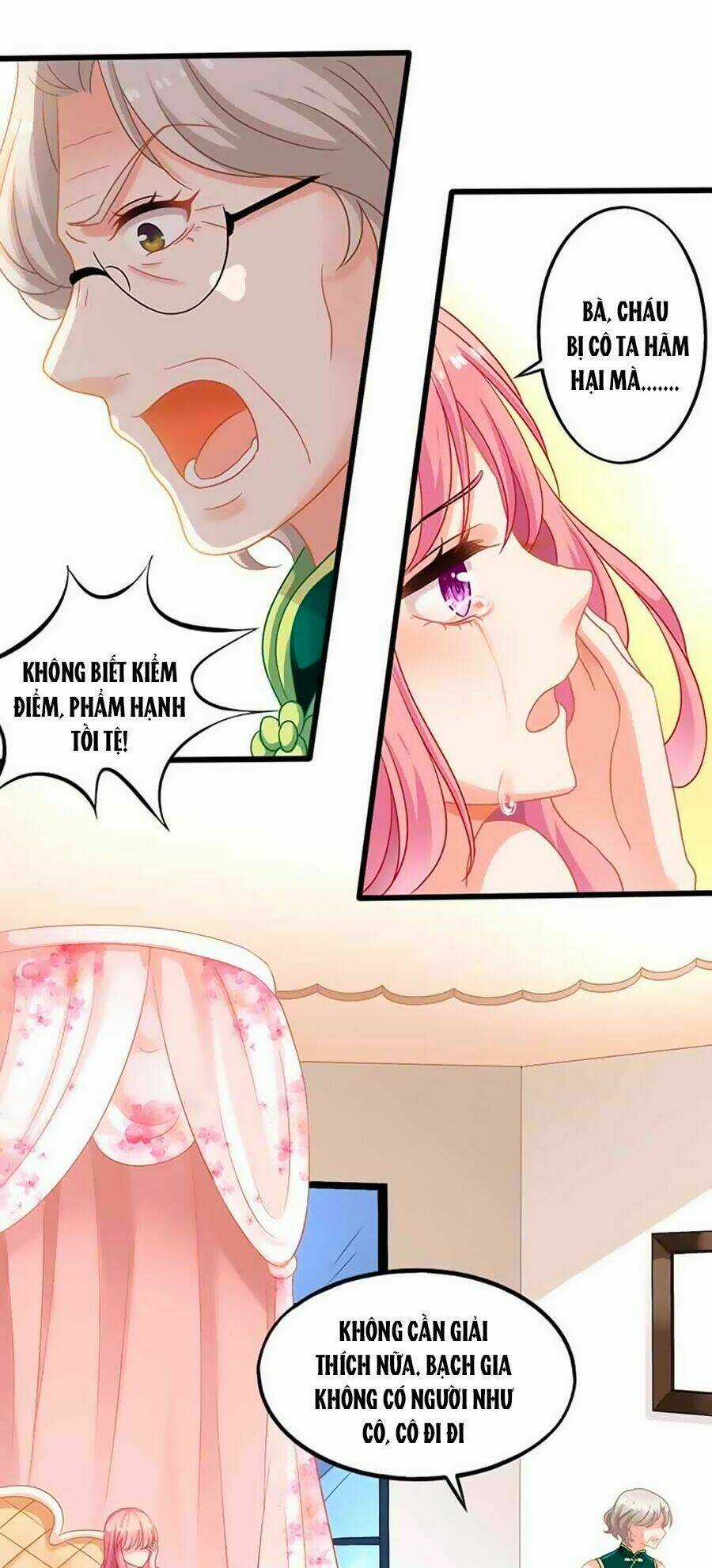 Đưa Mami Về Nhà Chapter 1 trang 17