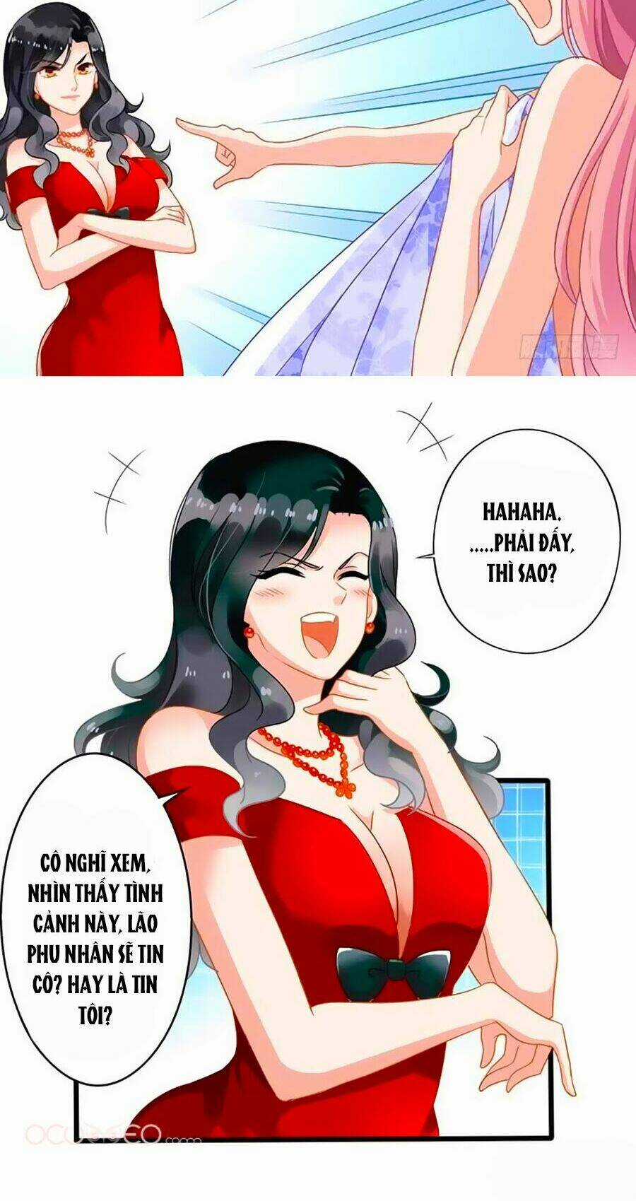Đưa Mami Về Nhà Chapter 1 trang 8