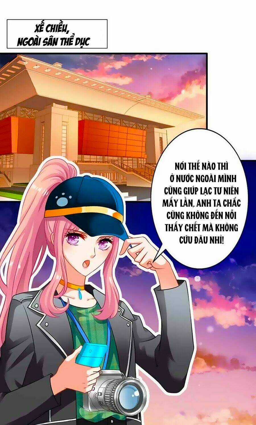Đưa Mami Về Nhà Chapter 17 trang 1
