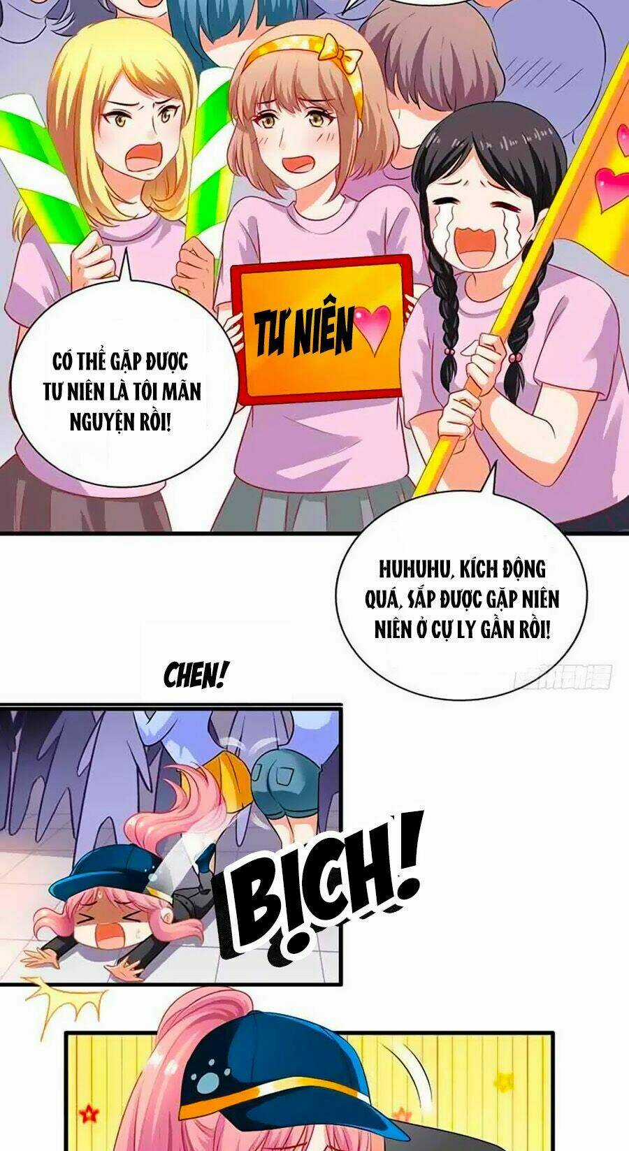 Đưa Mami Về Nhà Chapter 17 trang 16