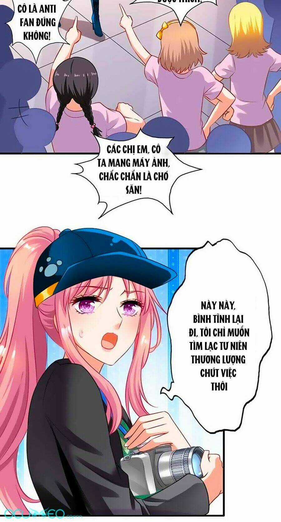 Đưa Mami Về Nhà Chapter 17 trang 19