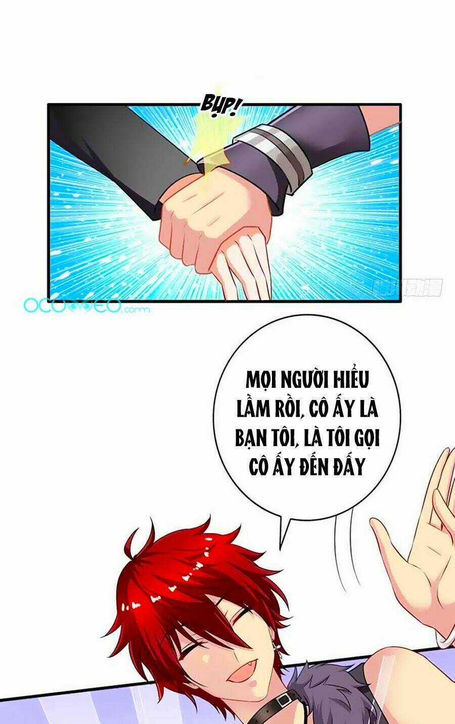 Đưa Mami Về Nhà Chapter 17 trang 27