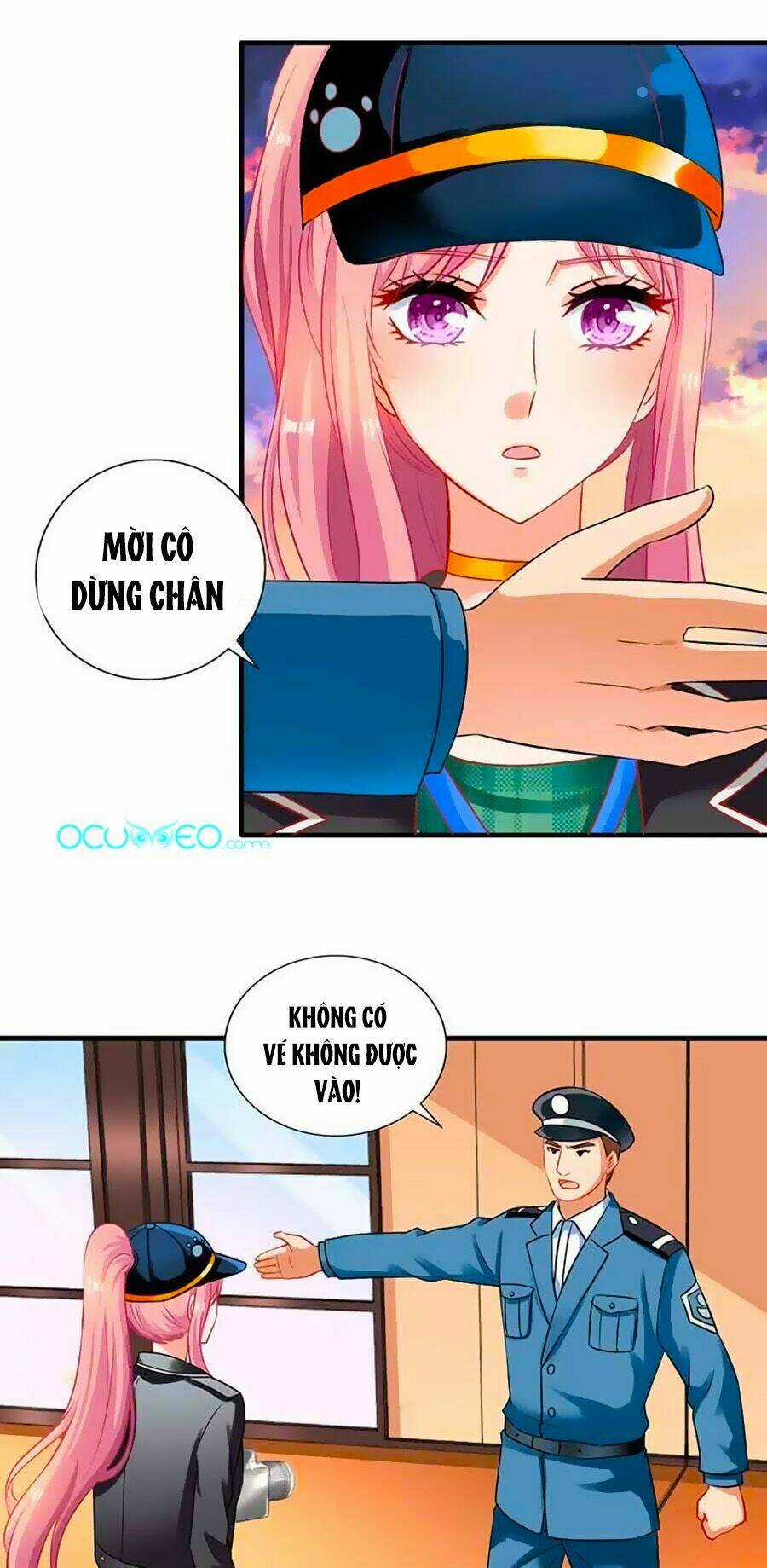 Đưa Mami Về Nhà Chapter 17 trang 3