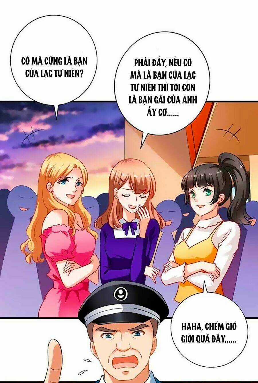 Đưa Mami Về Nhà Chapter 17 trang 5