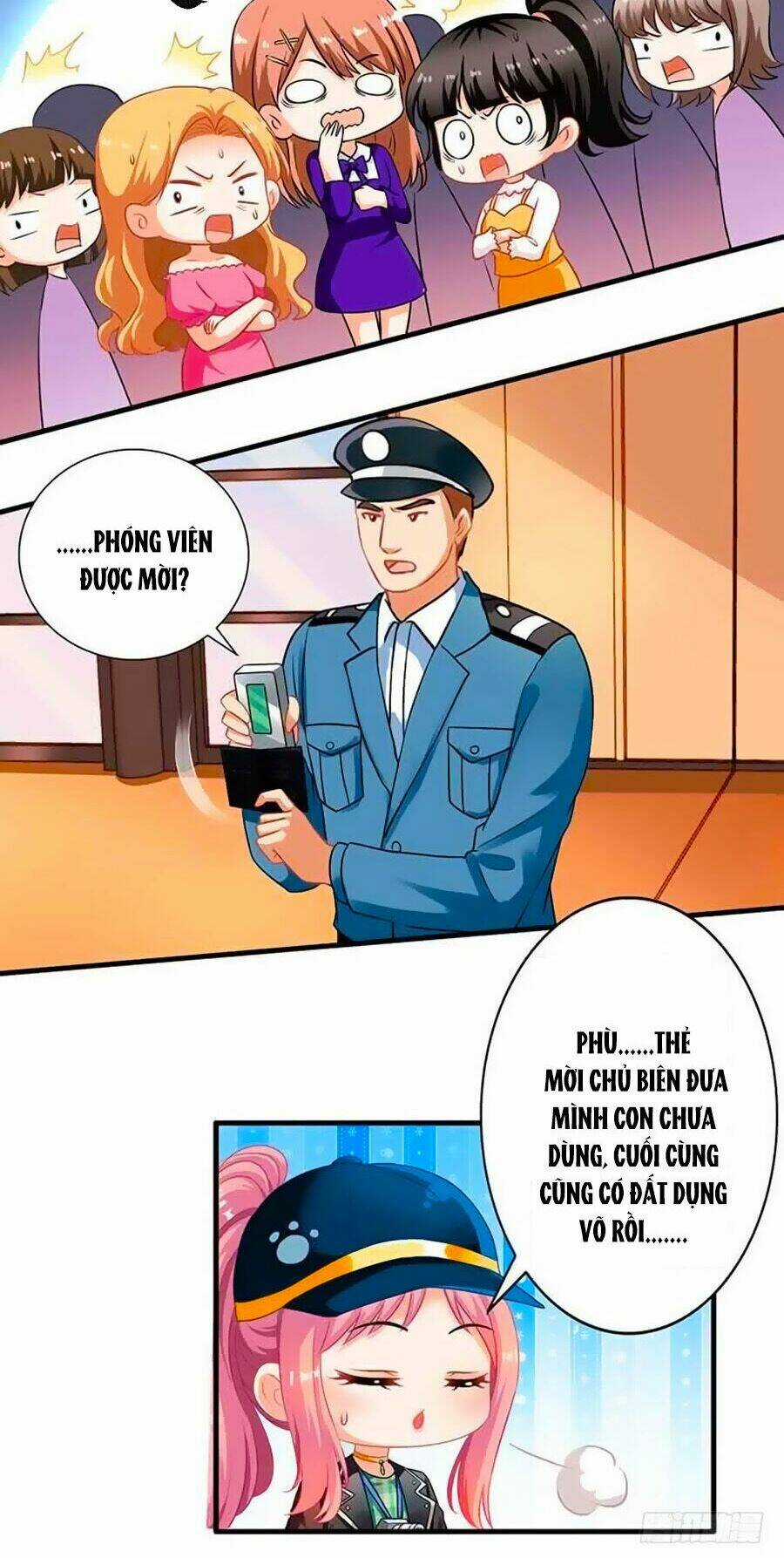 Đưa Mami Về Nhà Chapter 17 trang 8